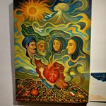 گالری انتظامی و آموزشگاه نقاشی ارت سنتر