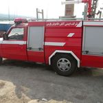 شرکت ایمنی آتش خاموش پارس