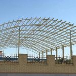 ساخت سوله صنعتی زاگرس بام غرب ایرانیان