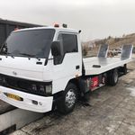 حمل خودرو با خودروبر کفی