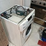 تعمیرتخصصی لباسشویی وظرفشویی در اندیشه