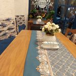 کافه رستوران سنتورینی