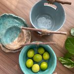 آموزشگاه سفال گری، کافه سفال لاجوردین