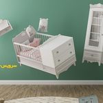 مبلمان اتاق کودک و نوجوان آپادانا رشت