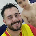 مربی شنا مسعود عزیزی