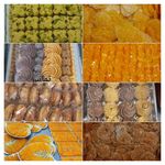 کیک وشیرینی جات الماس درخشان