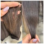 کراتین و اسکراب اسکالپ حانیه شکرانه