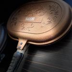 تولید انبوه تابه رژیمی دو طرفه گرانیتی