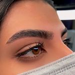 لیفت مژه و اصلاح ابرو نازینا