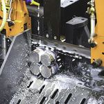 برشکاری و تراشکاری فراهانی