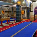 مرکز تخصصی آموزش ژیمناستیک