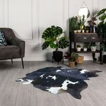 فرش اسپرت پوست گاو