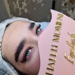 خدمات تخصصی اکستنشن مژه با ۱۴ سال سابقه ژاله