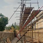 داربست شبانه روزی ماهان