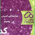 بیمه میهن نمایندگی امینی کد ۳۳۹۰