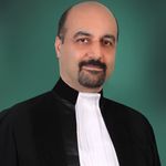 وحید رضایی وکیل پایه یک دادگستری اراک