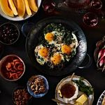 صبحانه سلف سرویس آریامن