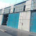 خدمات داربست اعتماد(۲۲ سال سابقه اجرایی)