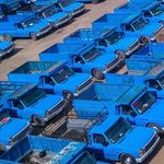 حمل ونقل  نیسان از تهران به کل ایران