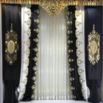 پرده سرا کلاسيک آقا نظری و خانم نظری