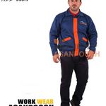 تولیدی لباس کار سهندتوس