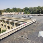 ایزوگام و آسفالت شمسی