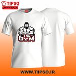 چاپ تیپسو(چاپ روی انواع البسه )