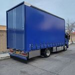 خدمات حمل و نقل باربری