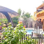 باغ تالار چوبی