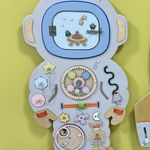 کارگاه مادر و کودک آکادمی کودک تهران