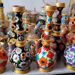 قلیان یاشیل جام