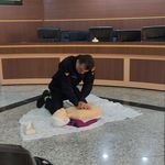 فرشتگان احیاء سلامت پاسارگاد