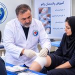 فرشتگان احیاء سلامت پاسارگاد