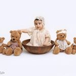 آتلیه کودک , نوزاد و بارداری کپل پا