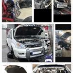 مکانیک سیار آفرود دودفرانسیل در محل