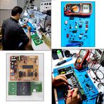 تعمیر انواع برد الکترونیکی آریا