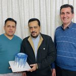 دفتر اسناد رسمی شماره یک اشتهارد