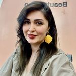 سالن زیبایی نگارین (الهه حیدری)