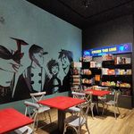 گیم کلاب و باشگاه بیلیارد بلک لاین