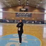 والیبال پردیس  مربی: خانم طیبه یارمحمد