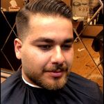 آرایشگاه مردانه پوده