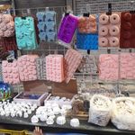 محصولات هنری و لوازم شمع سازی بازرگان