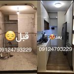 کابینت و کمد دیواری و بازسازی قدیری