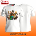 چاپ تیپسو(چاپ روی انواع البسه )