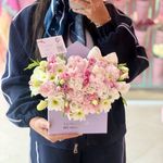 گل فروشی الینا آنلاین و حضوری کافه گل