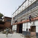 داربست فلزی  در تمام نقاط تهران و کرج