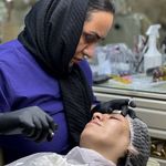 خدمات تخصصی آرایش دائم و ریموو فرشته حمیدی