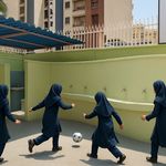 دبیرستان دخترانه متوسطه اول میراث