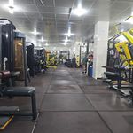 باشگاه بدن سازی بهادری