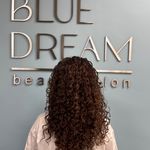 سالن زیبایی رویای آبی